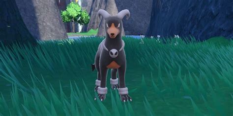 melhor nature para houndoom.